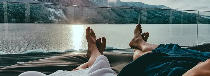 Ab ins Wochenende: 6 feh Hotel Tipps für deinen Wochenend-Trip in Österreich
