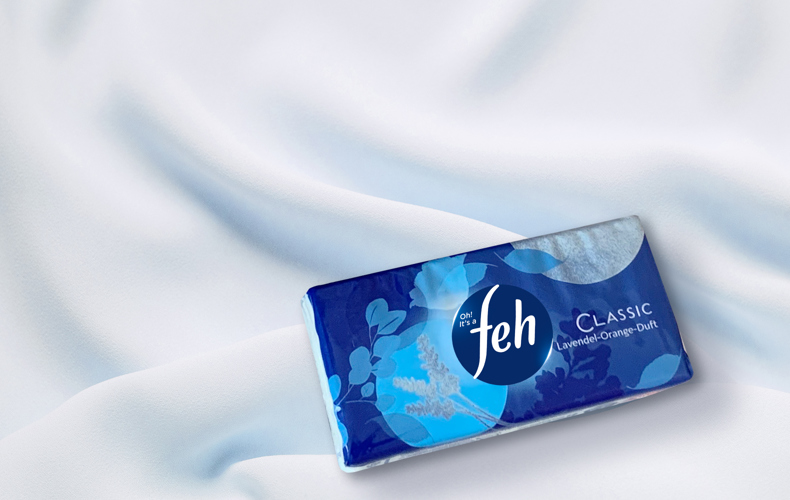 Besonders weiche Produkte