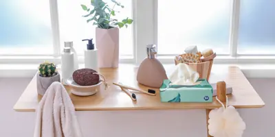 Mehr Ordnung im Badezimmer – wie aus deinem Wunsch Wirklichkeit wird
