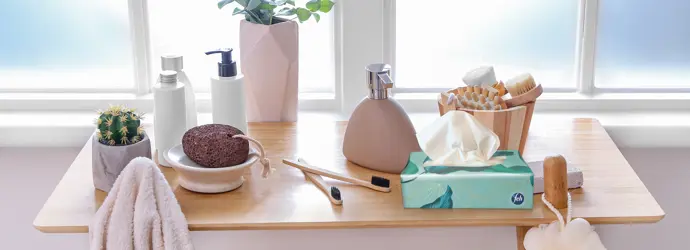 Mehr Ordnung im Badezimmer – wie aus deinem Wunsch Wirklichkeit wird