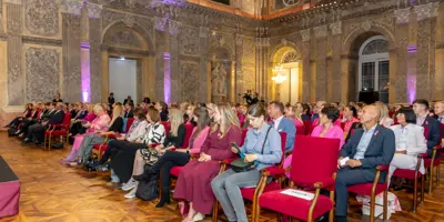 Einzigartige Initiativen von Pink Ribbon Österreich