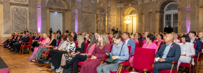 Einzigartige Initiativen von Pink Ribbon Österreich