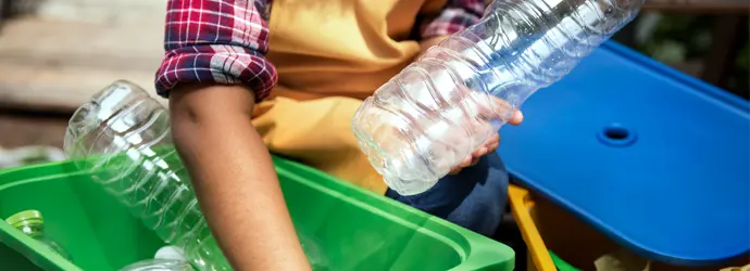 fehs recycelbare Verpackungen und kohlenstoffarme Initiativen