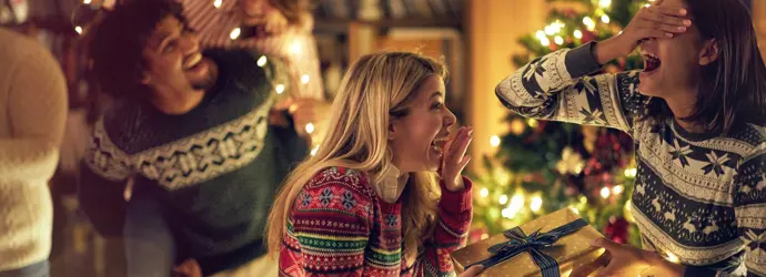 Lasst uns einfach Freude schenken: liebevolle Geschenkideen