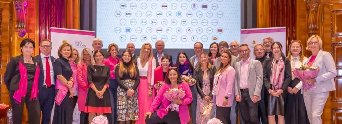 Pink Ribbon Abend mit vielen besonderen Momenten